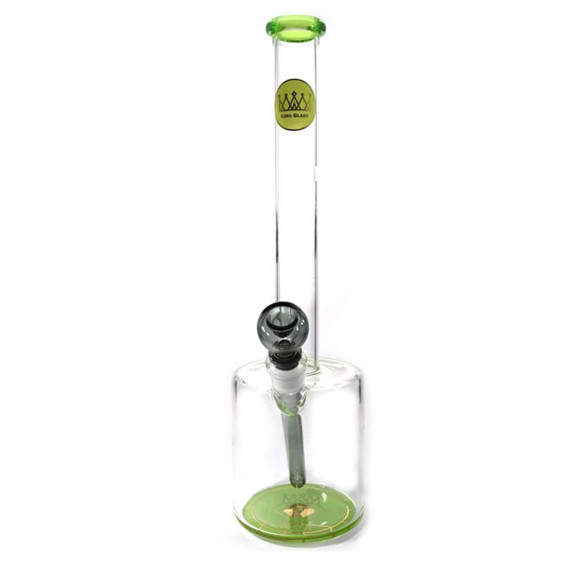 King Glass 16 in. Can Pipe