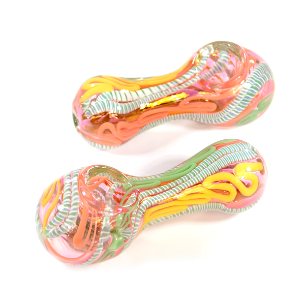 Short Fumed Inside Out Pipe