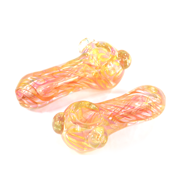Short Thick Fumed Pipe
