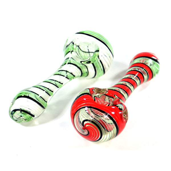 Color Inside Out Spoon Pipe