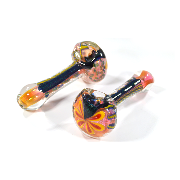 Dichro Flower Inside Out Pipe