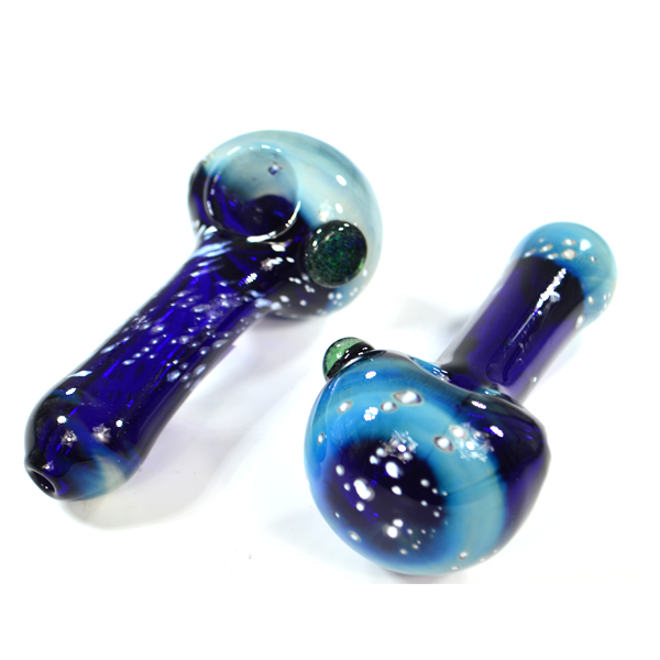 Fumed Outspace Dichro Pipe